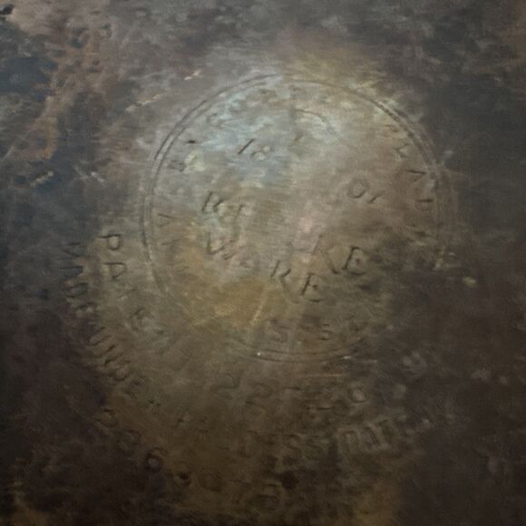 2 Qt Copper Bottom Revere Ware Sauce Pan Vintage - Picture 5 of 9